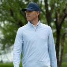 CASHMERE BLUE || FRONT MODEL