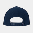 NAVY HALO || BACK