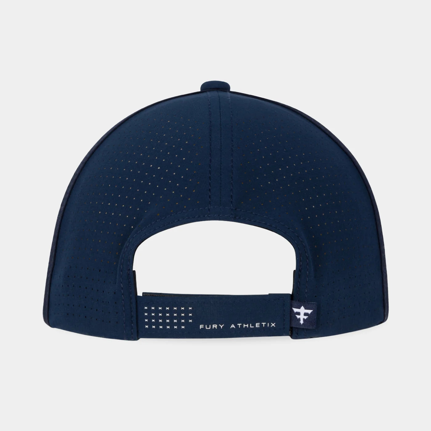 NAVY HALO || BACK