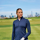 NAVY HALO || FRONT MODEL