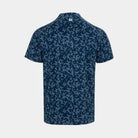 NAVY HALO CAMO || BACK