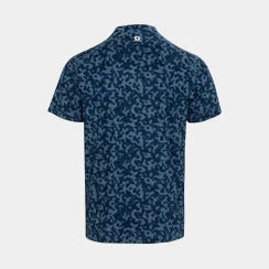 NAVY HALO CAMO || BACK