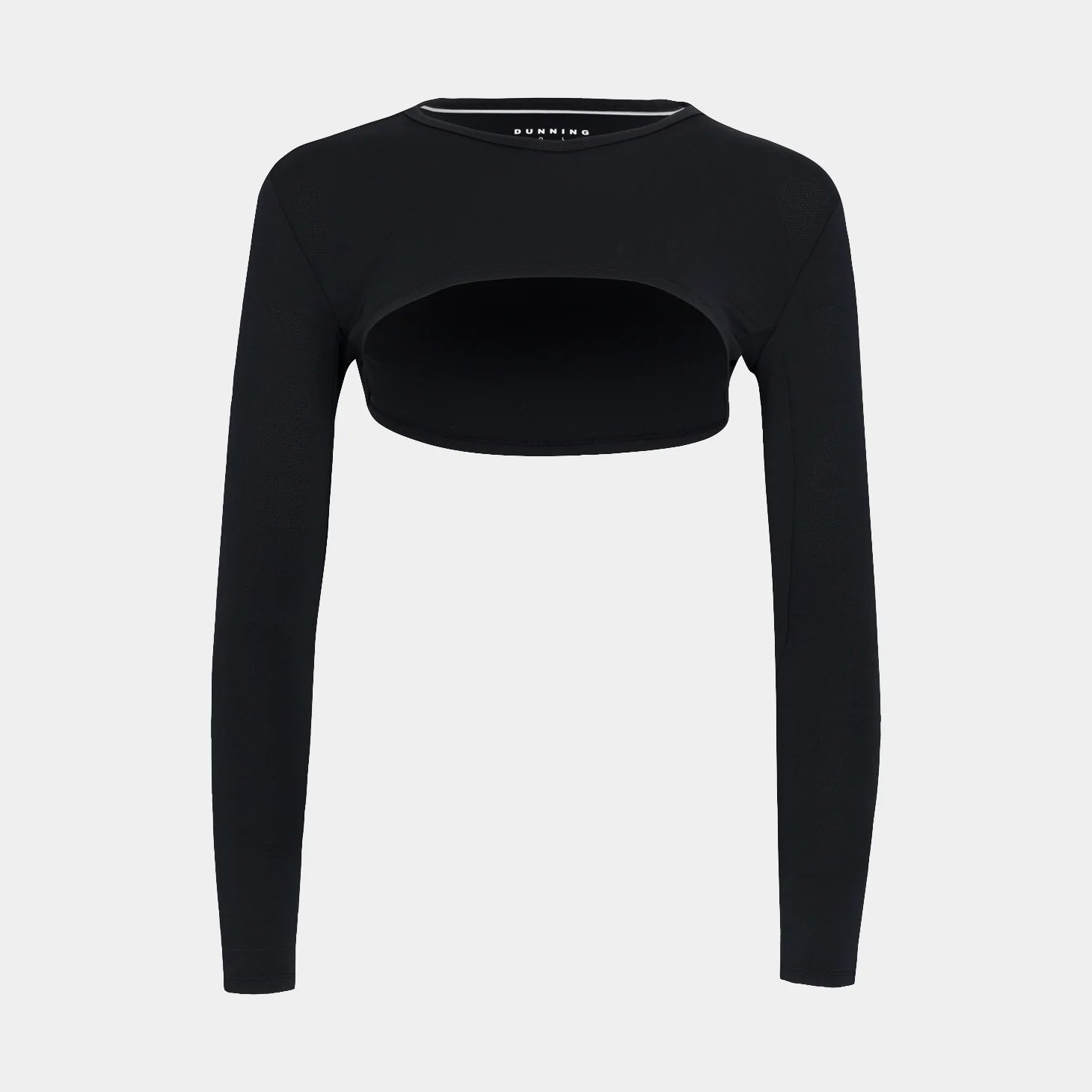 BLACK || front