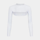 WHITE || front
