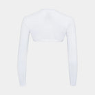 WHITE || back
