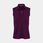 PLUM PURPLE || BACK