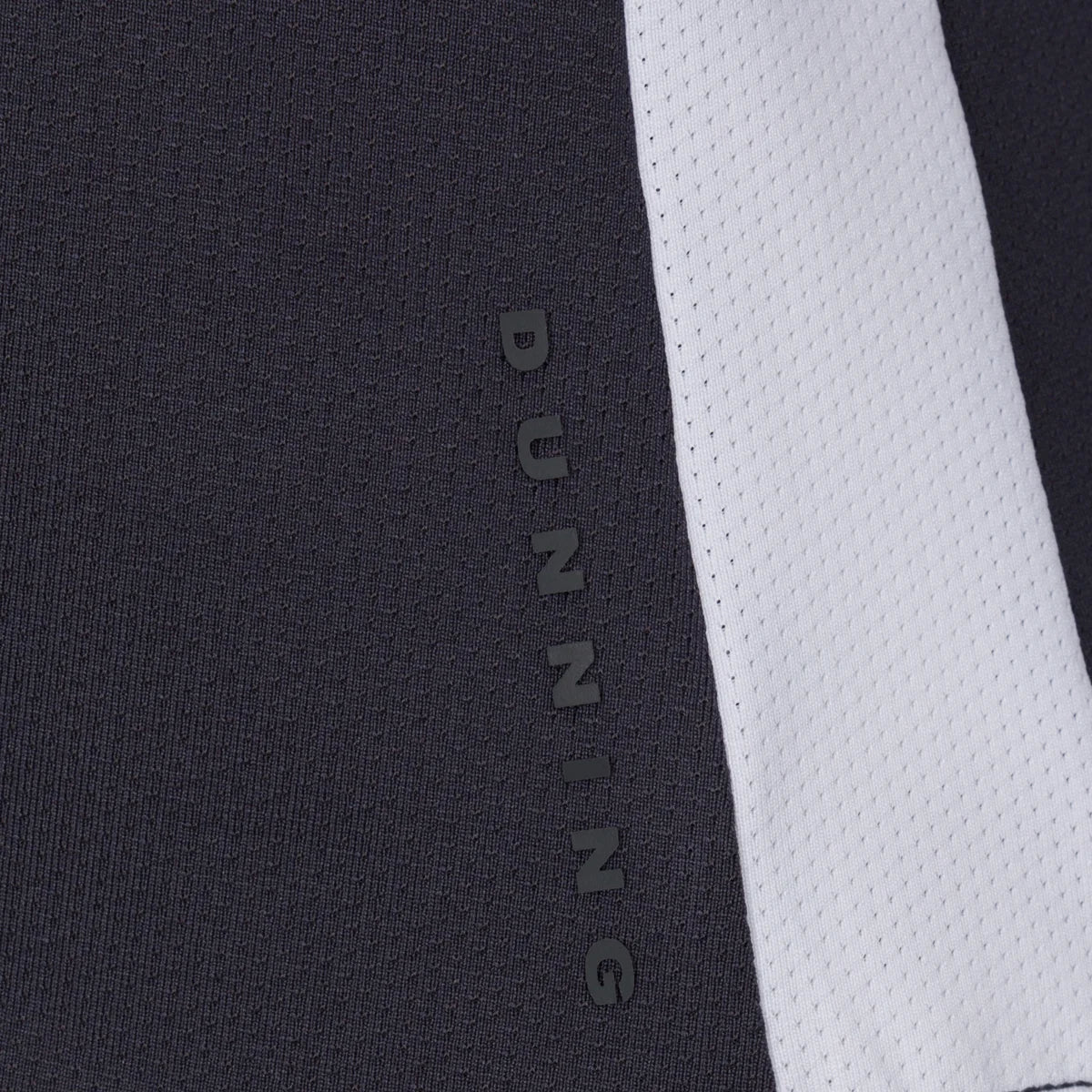 EBONY/WHITE || DETAIL