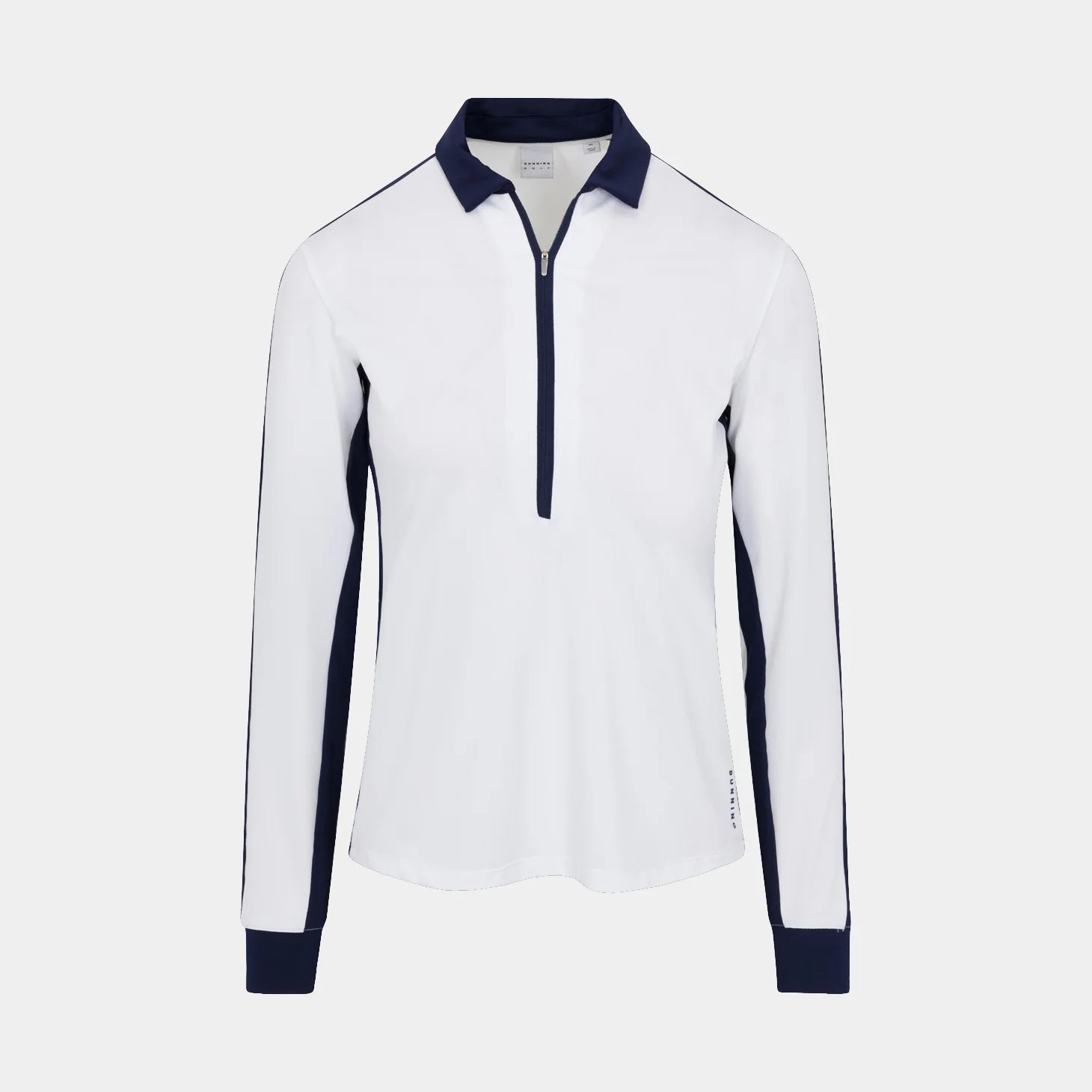 WHITE/EBONY || FRONT