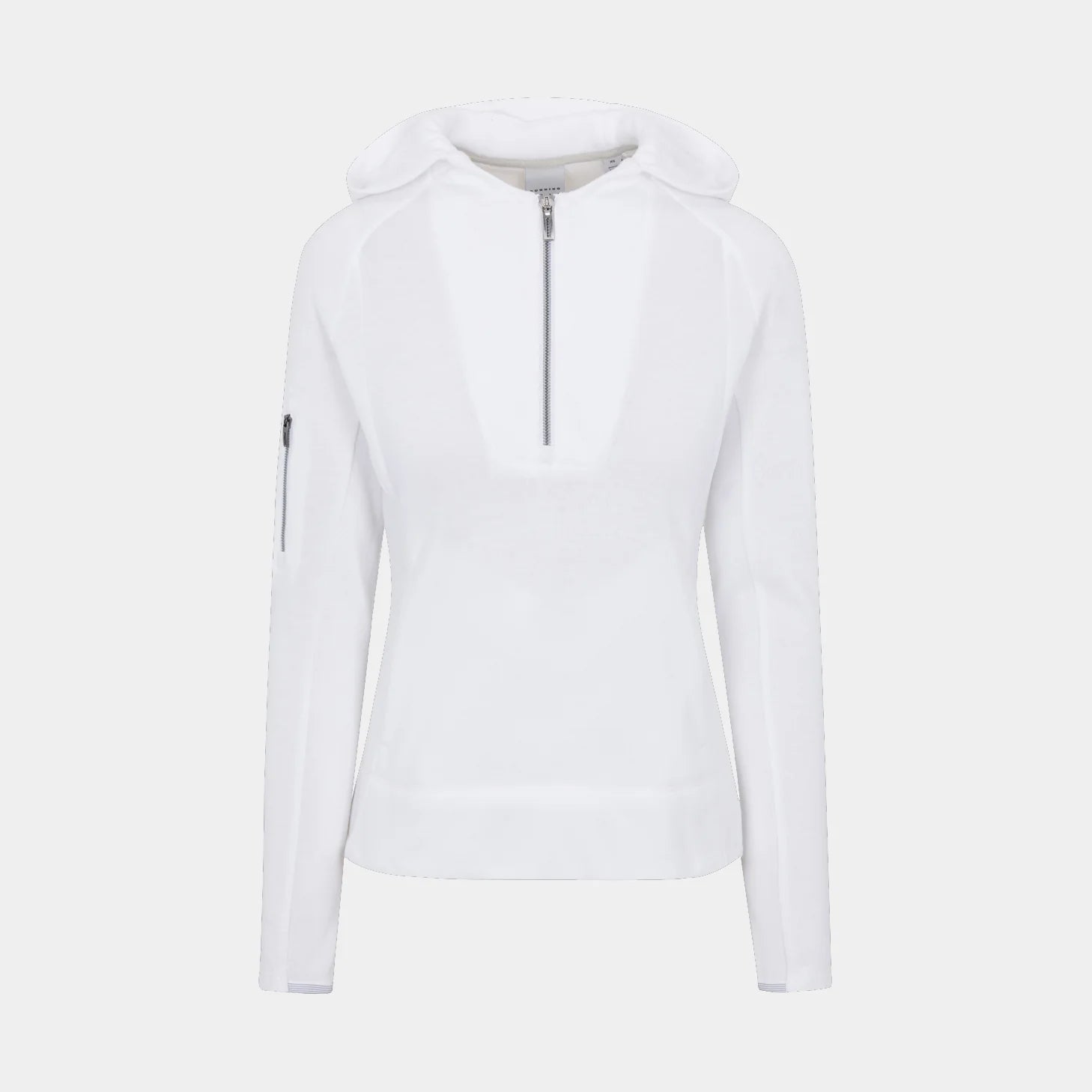 WHITE || FRONT