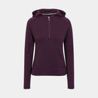 PLUM PURPLE || FRONT