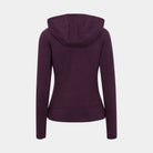 PLUM PURPLE || BACK