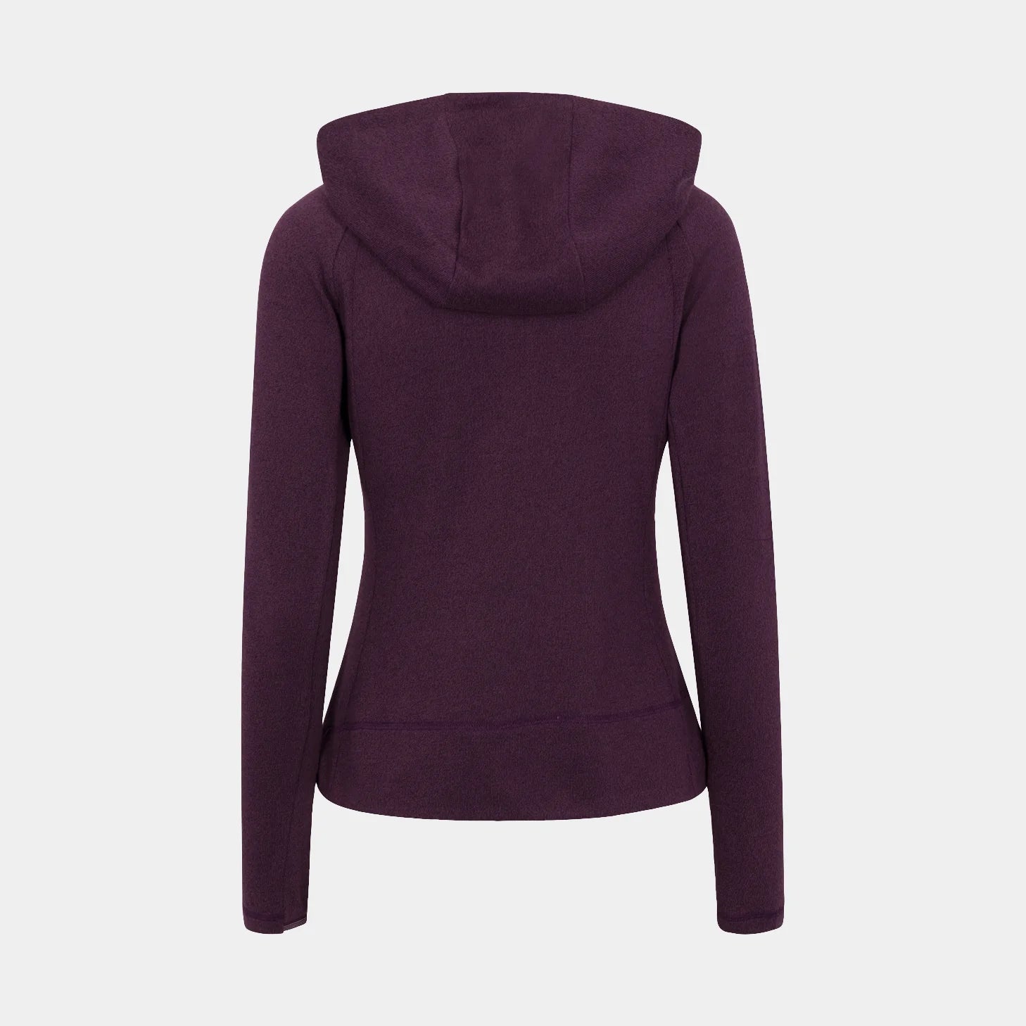 PLUM PURPLE || BACK