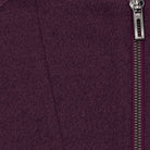 PLUM PURPLE || DETAIL