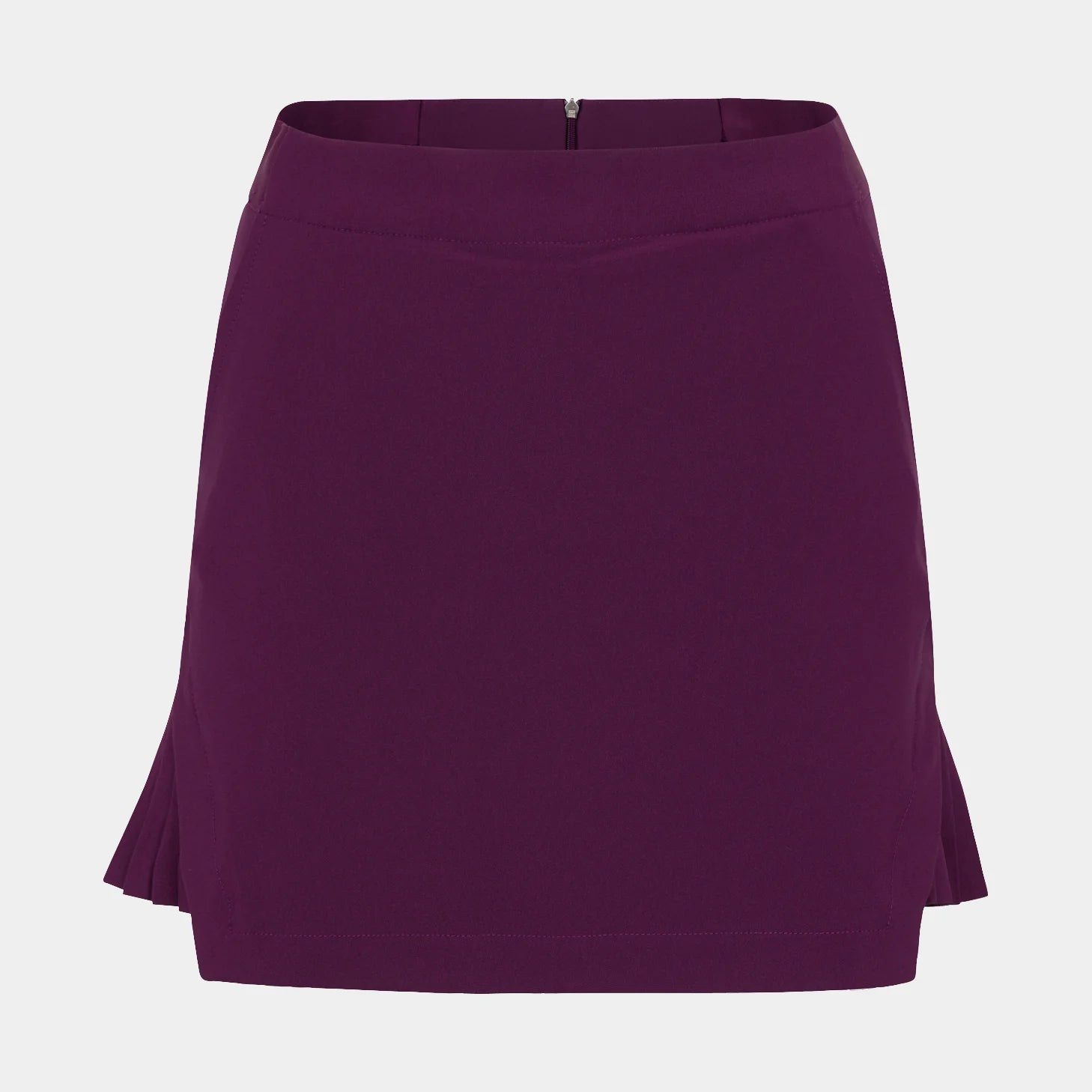 PLUM PURPLE || Front