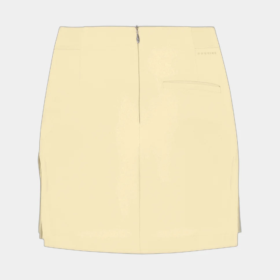 PALE YELLOW || Back