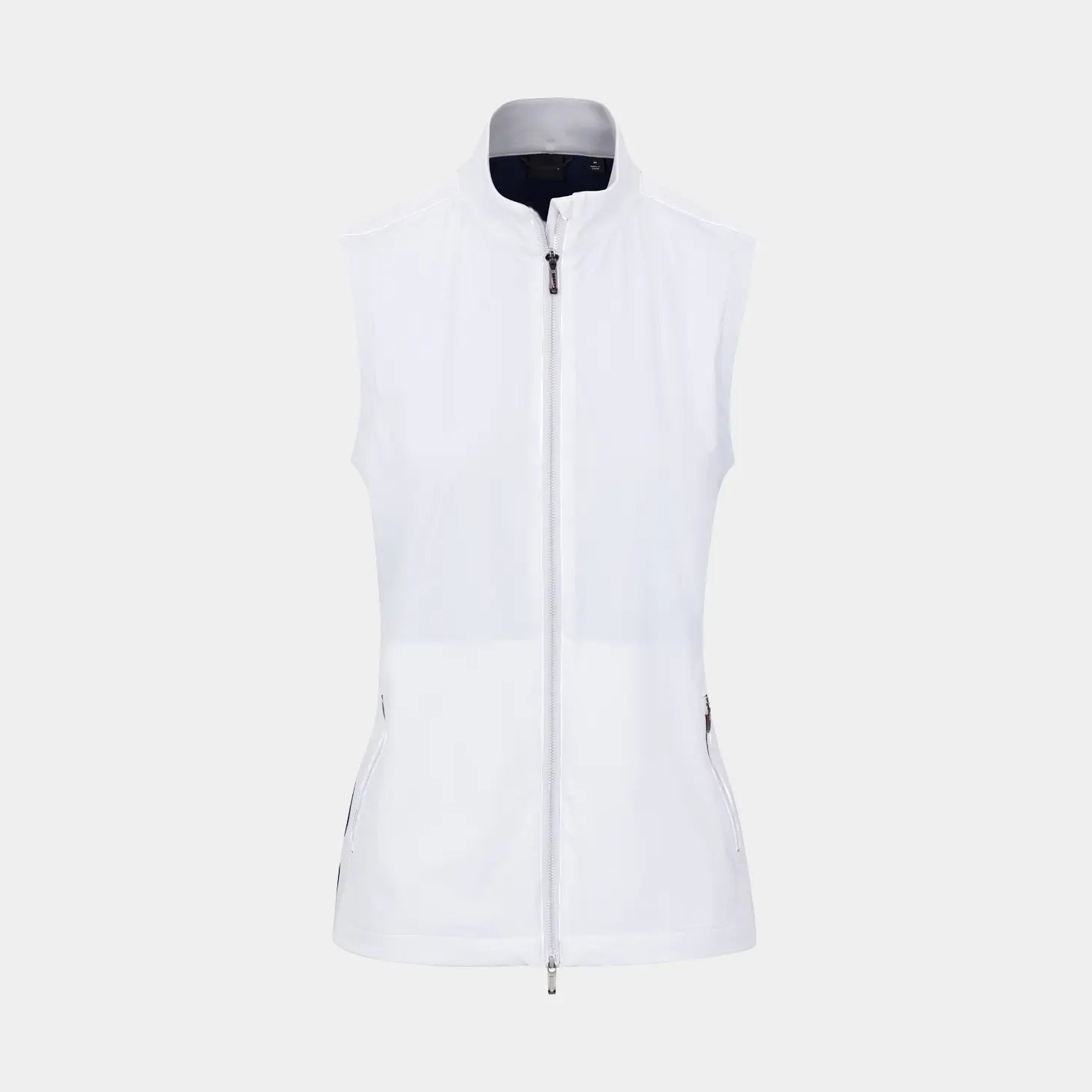 WHITE || FRONT