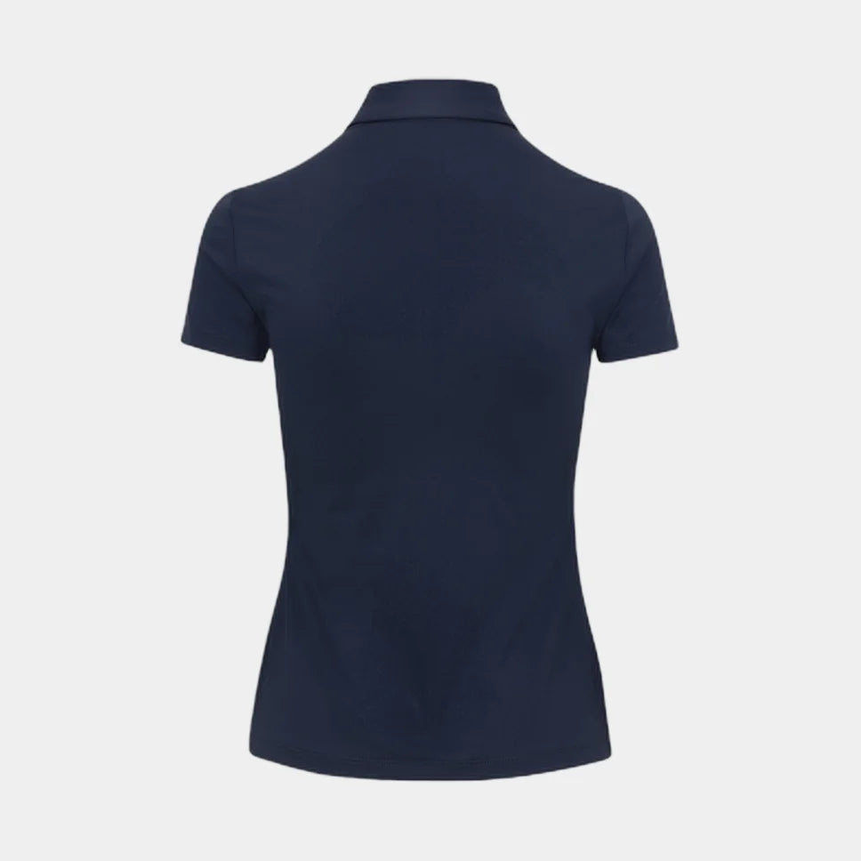 NAVY HALO || BACK