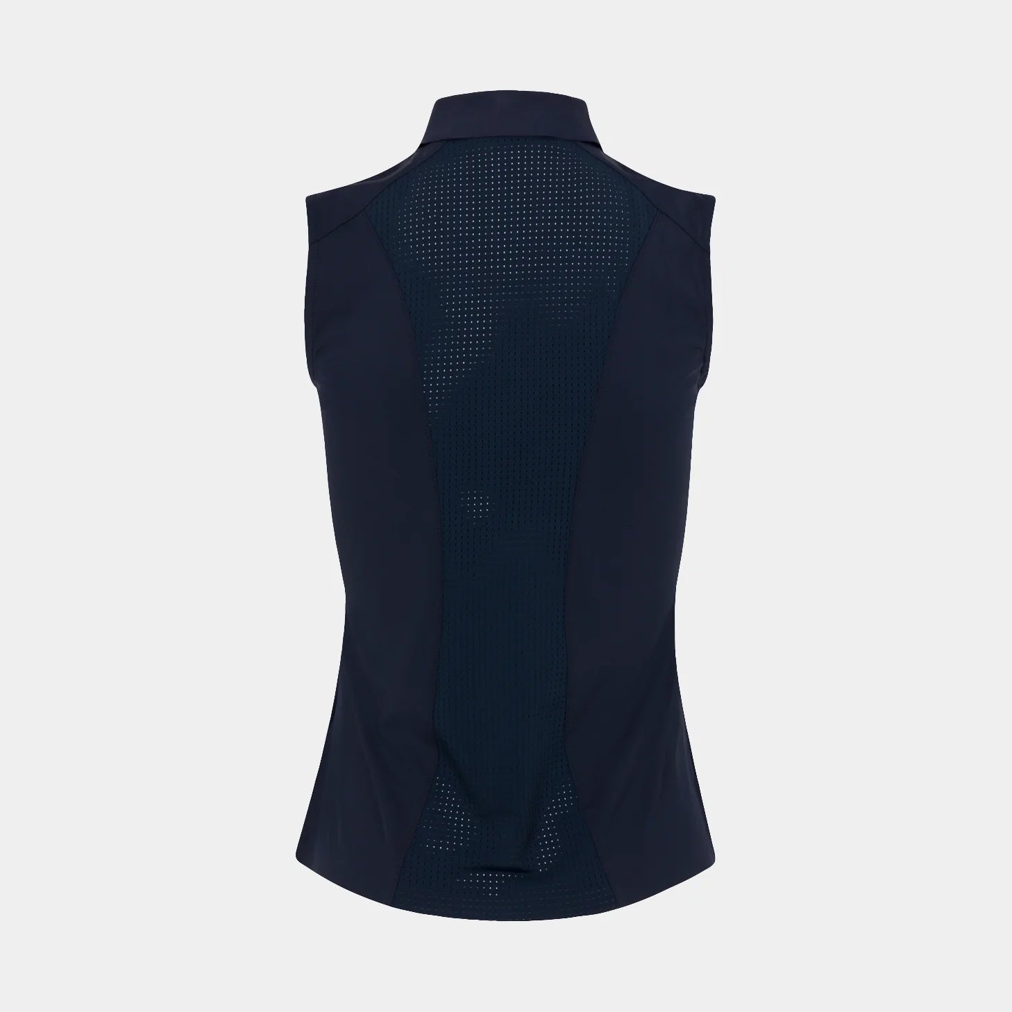 NAVY HALO || BACK