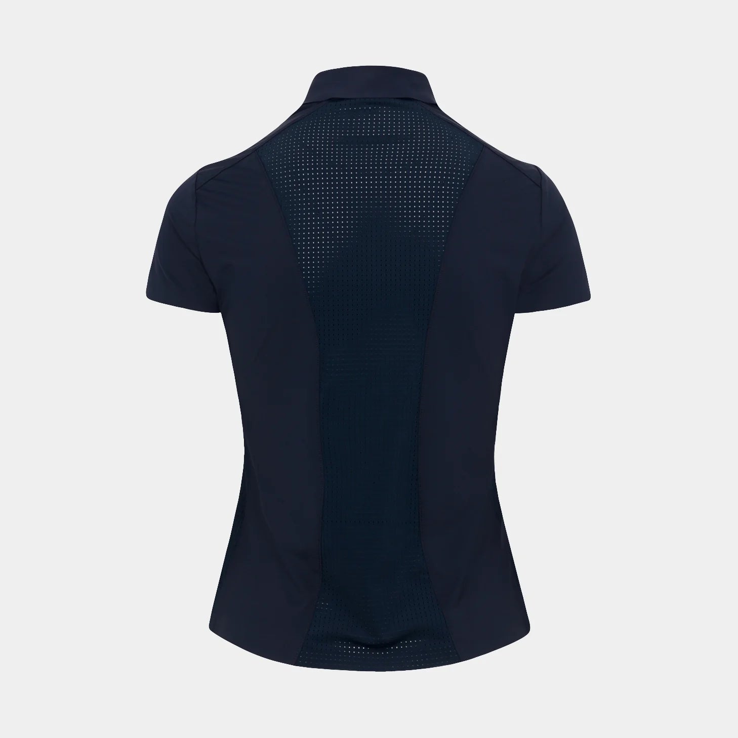 NAVY HALO || BACK