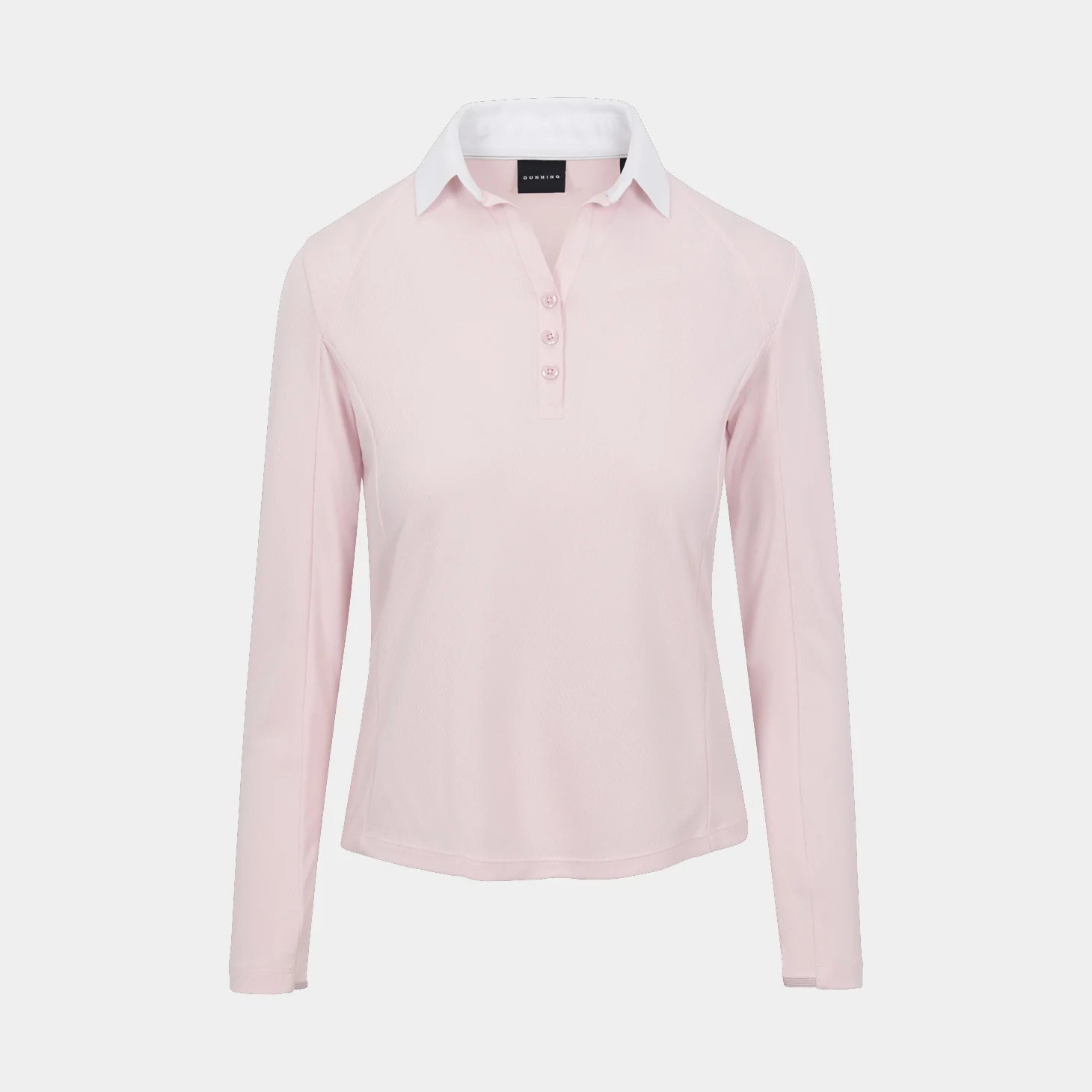 DUSK PINK/WHITE || FRONT