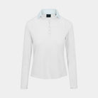 WHITE/SAILING BLUE || FRONT