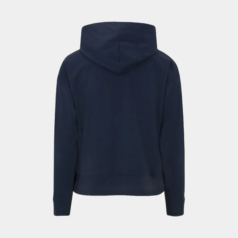 NAVY HALO || BACK