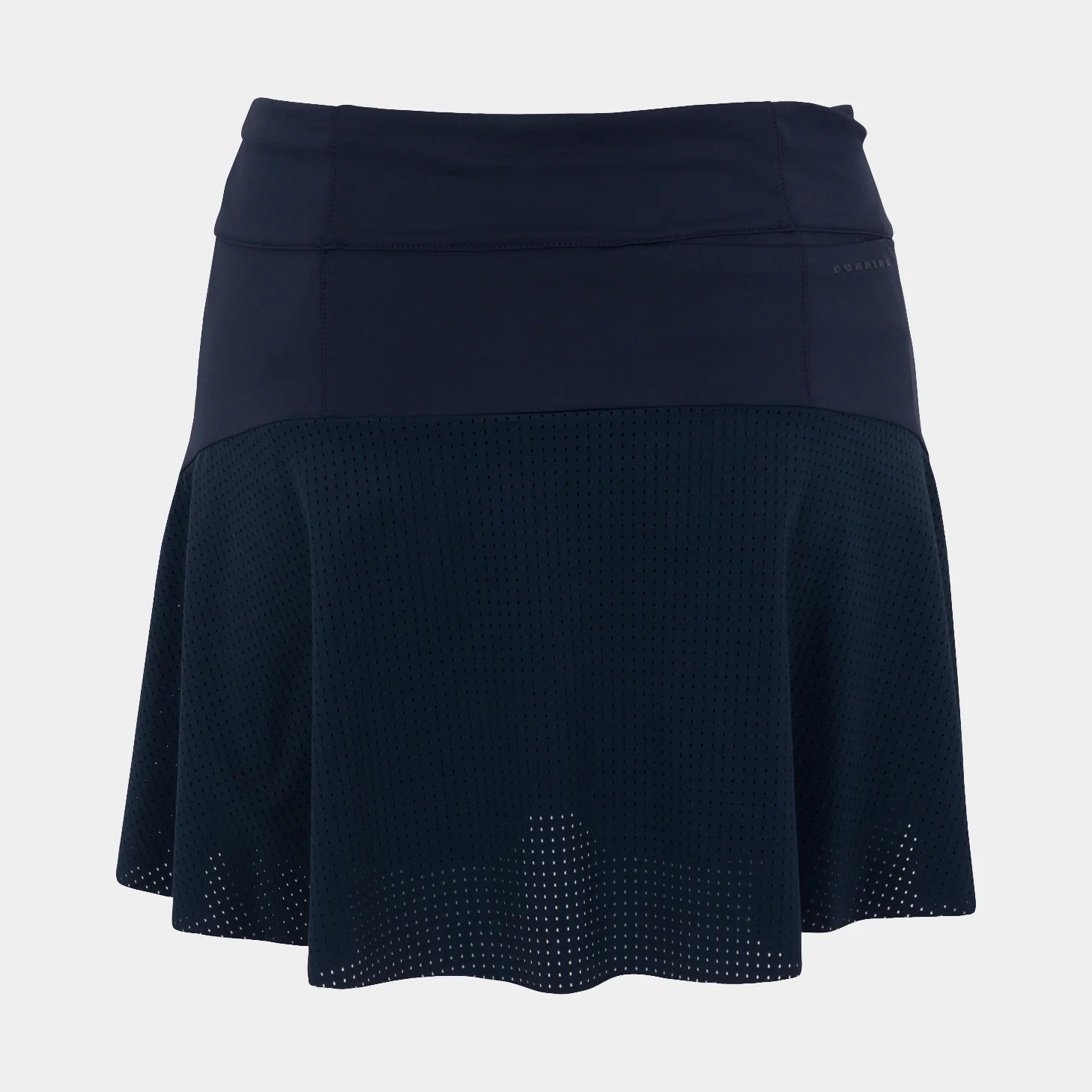 NAVY HALO || BACK
