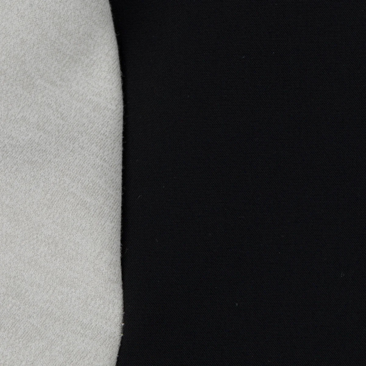 BLACK/ARCTIC HEATHER || DETAIL