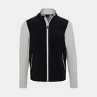 BLACK/ARCTIC HEATHER || FRONT