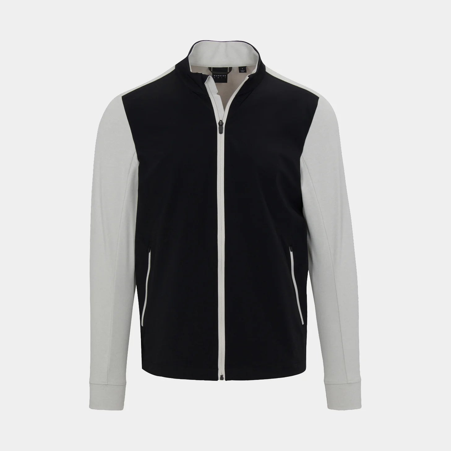 BLACK/ARCTIC HEATHER || FRONT