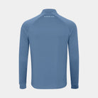 MARINE BLUE || Back