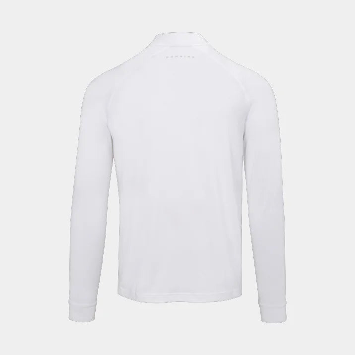 WHITE || Back