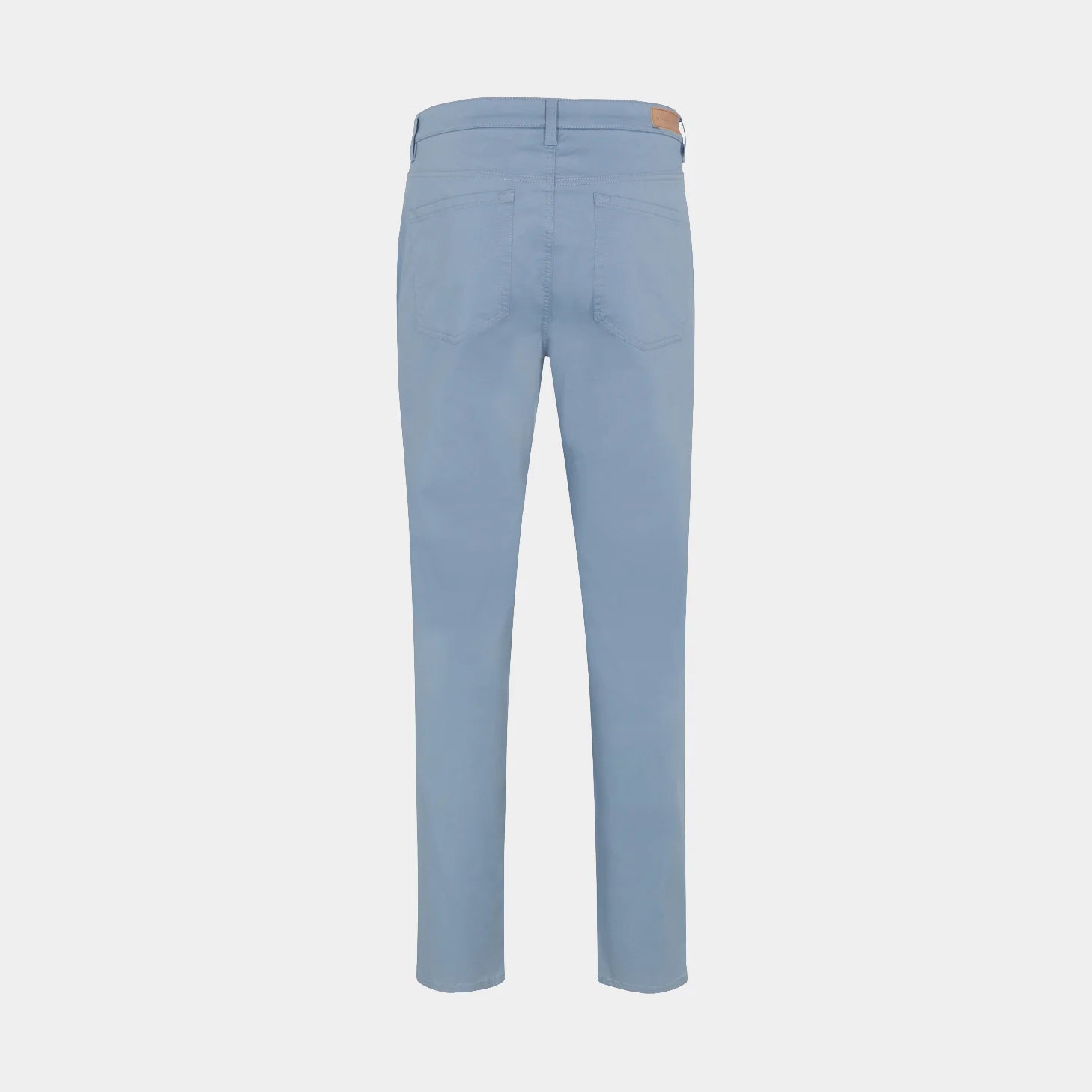 SLATE BLUE || BACK
