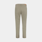 ARMY GREEN || BACK