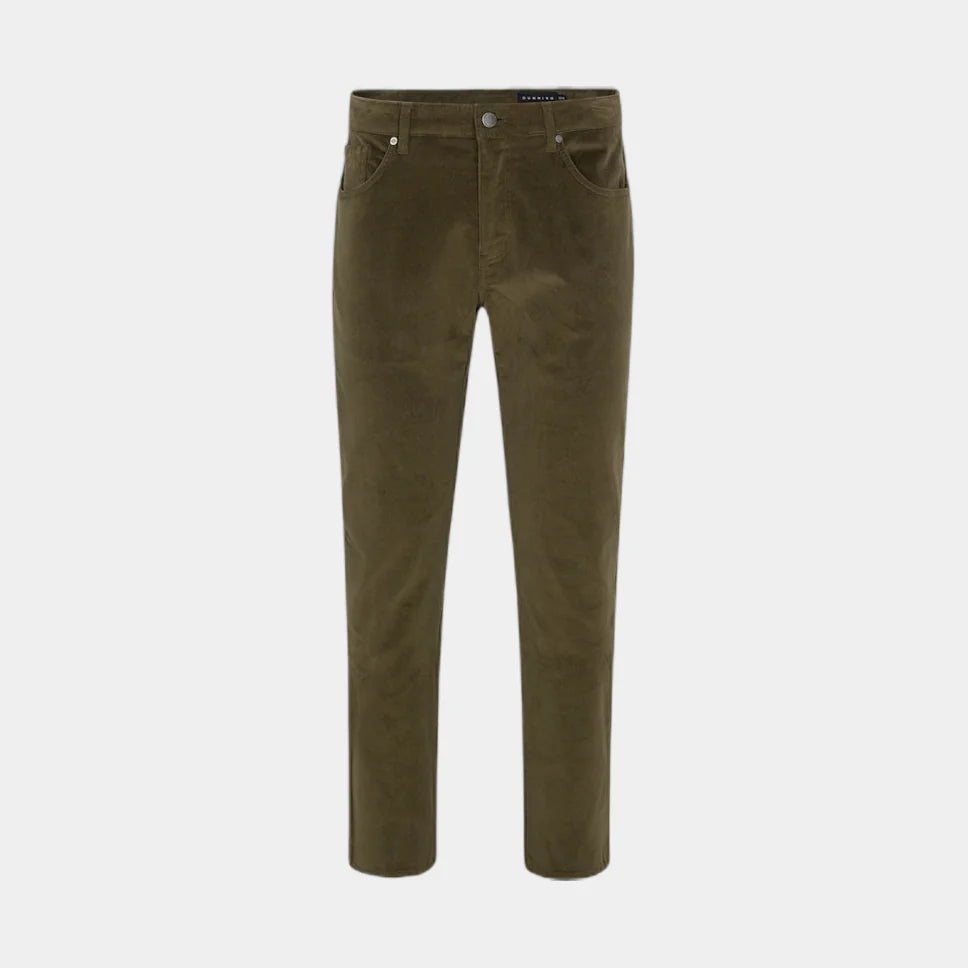 BURNT OLIVE || FRONT 