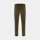 BURNT OLIVE || BACK