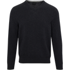 CHARCOAL HEATHER || Front