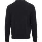 CHARCOAL HEATHER || Back