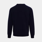 NAVY HALO || BACK