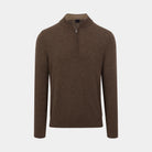 ESPRESSO HEATHER || FRONT