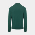 FOREST GREEN || BACK