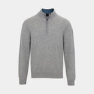 LIGHT GREY HEATHER || front