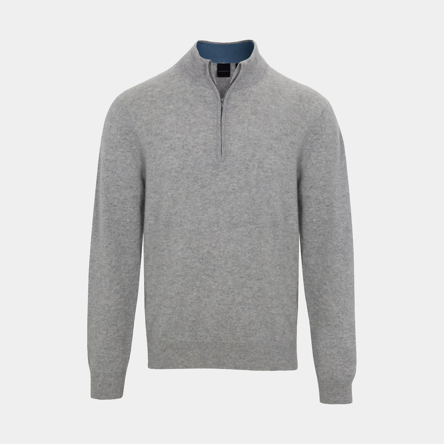 LIGHT GREY HEATHER || front