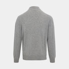 LIGHT GREY HEATHER || BACK