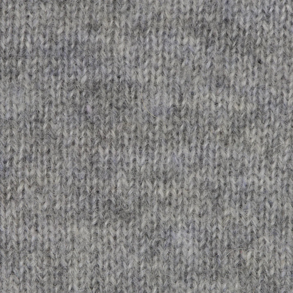 LIGHT GREY HEATHER || detail