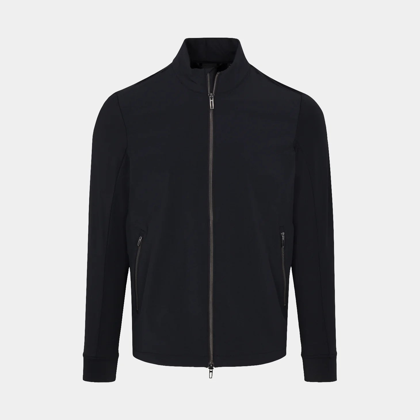 BLACK || FRONT