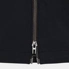 BLACK || ZIPPER DETAIL