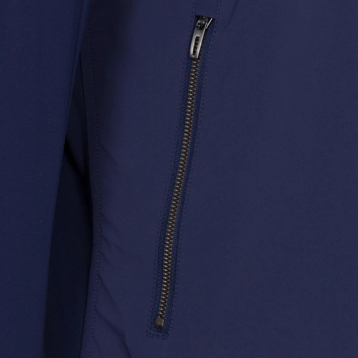 NIGHT SKY || ZIPPER DETAIL