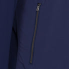 NIGHT SKY || ZIPPER DETAIL