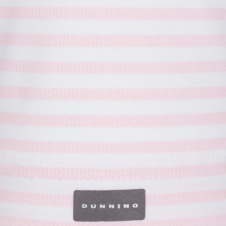 BARELY PINK/WHITE || DETAIL